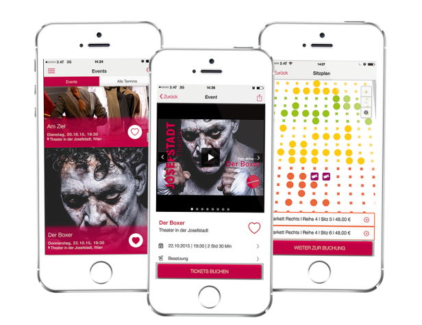 Ticket Gretchen im Theater in der Josefstadt