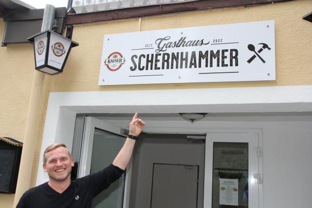 Neueröffnung: „Ein Wirtshaus, in dem ich alt werden möchte!“