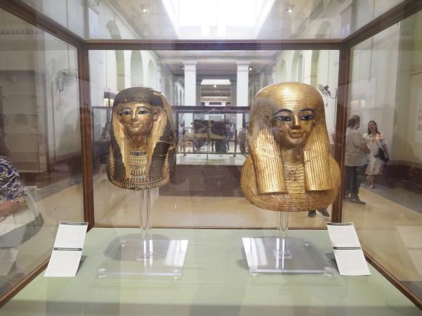 Auf den Spuren Tutanchamuns durch das Land am Nil
