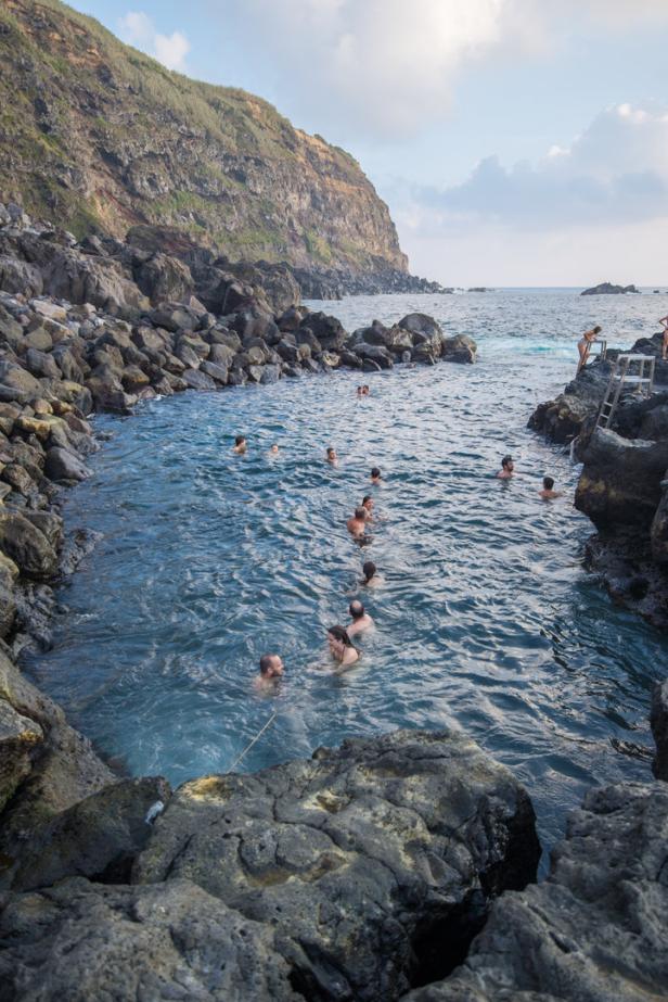Die Azoren: Inselhüpfen auf atlantischen Lavaflecken