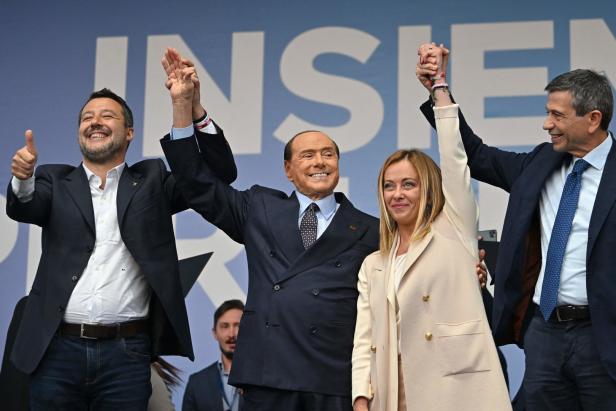 Italien-Wahl: "Ich wähle Meloni, die ist tough"