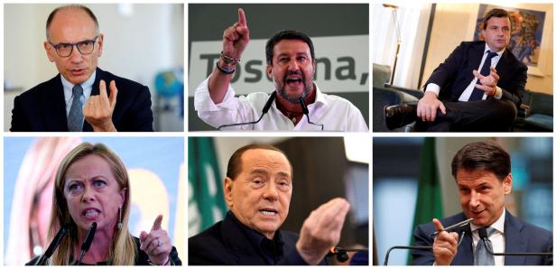 Italien wählt: Girogia Melonis politischer Stilwechsel