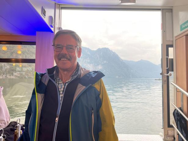 Zu Gast bei Tiefenrausch LIVE: "Poseidon" sticht mit Ehrengästen in See