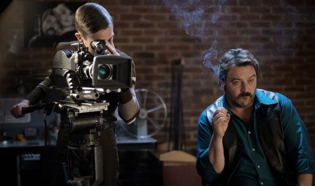 „Ein Glücksfall, diese Rolle“: Denis Ménochet spielt Fassbinder