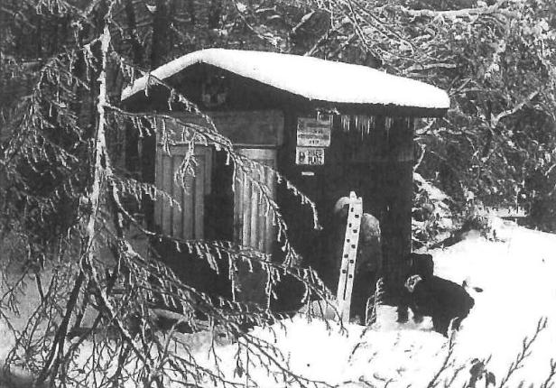 Warum die Bergrettung einen Stützpunkt im Wienerwald betreibt