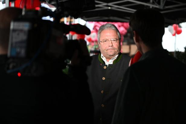 Wahlniederlage lässt es  in der Tiroler ÖVP rumoren