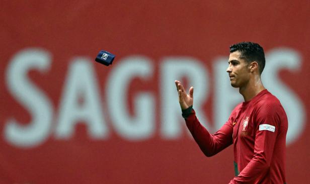 Ronaldos Heldenstatus in Portugal bröckelt: Topstar für WM fraglich?