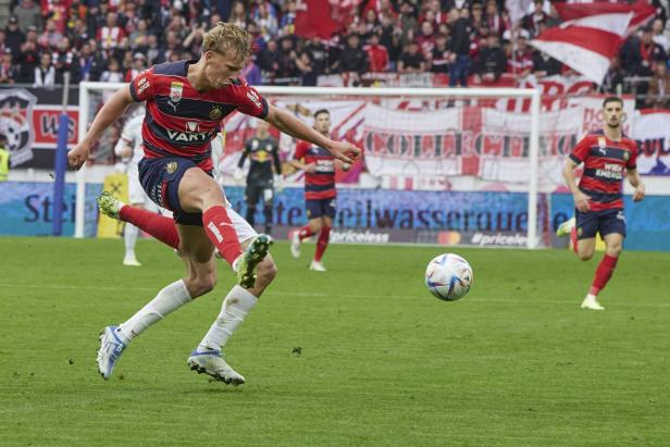 FC Red Bull Salzburg vs SK Rapid Wien