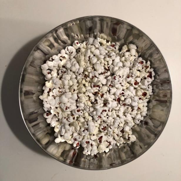 Popcorn aus Österreich bringt Farbe in die Schüssel