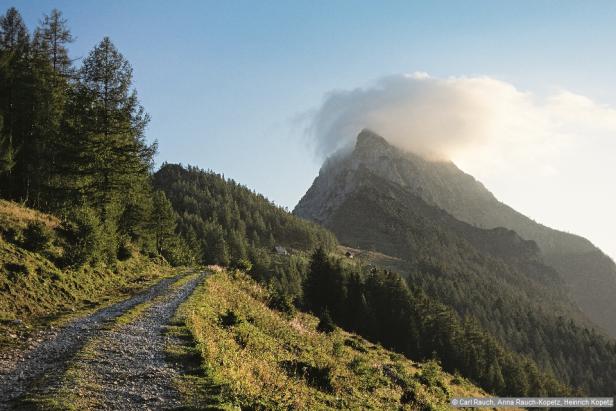 Wandern im Nationalpark Gesäuse