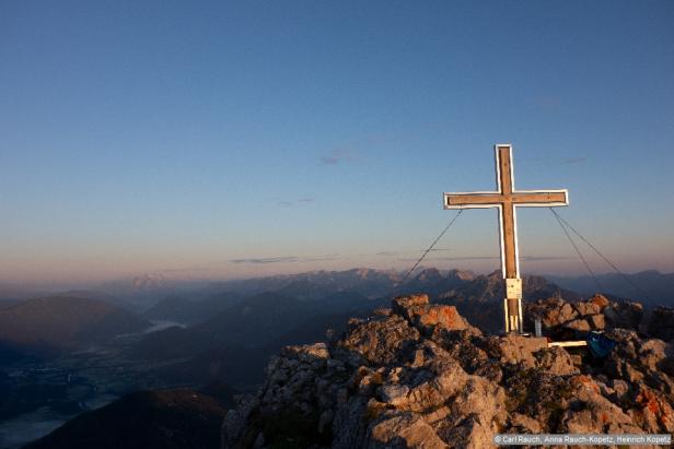 Wandern im Nationalpark Gesäuse