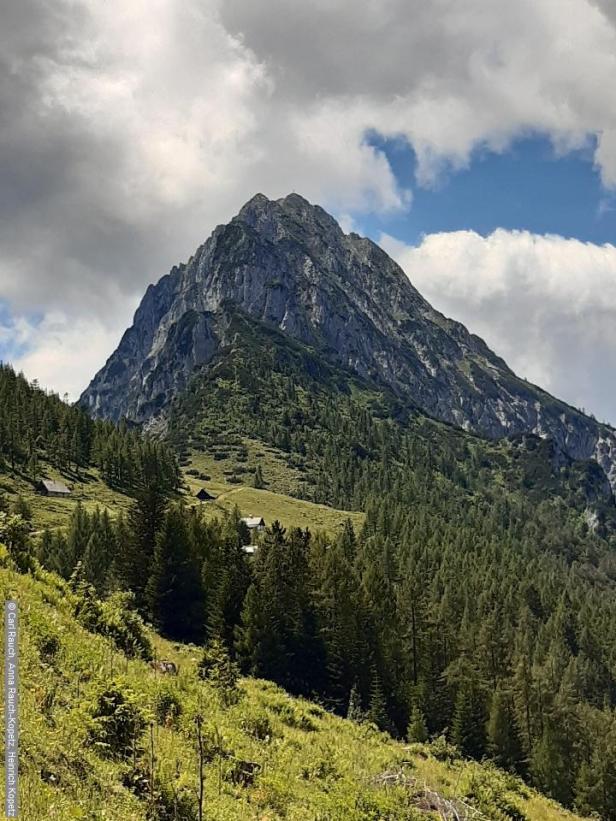 Wandern im Nationalpark Gesäuse