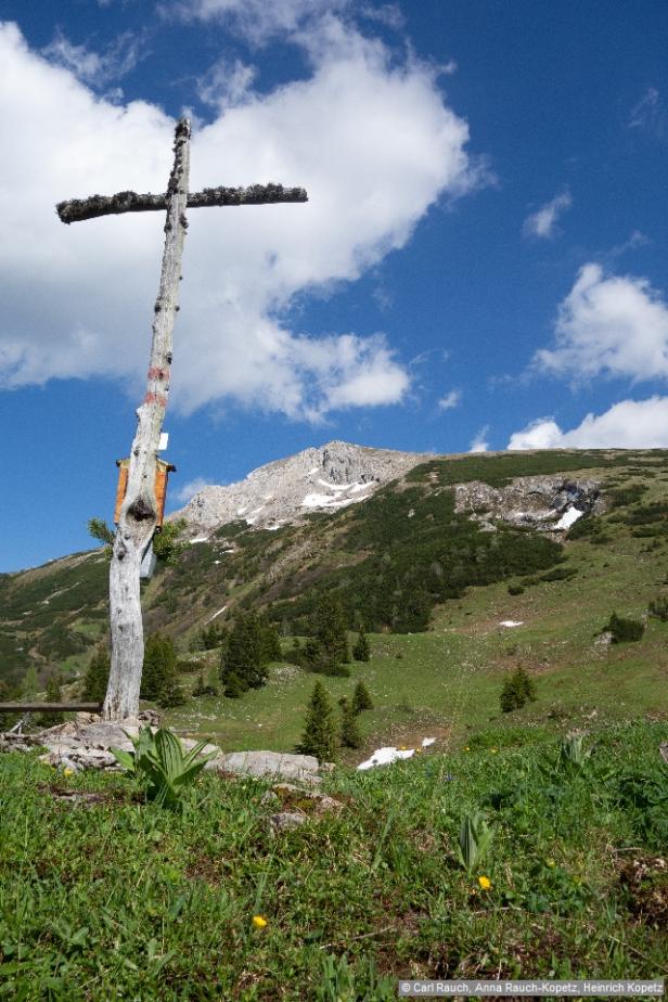 Wandern im Nationalpark Gesäuse