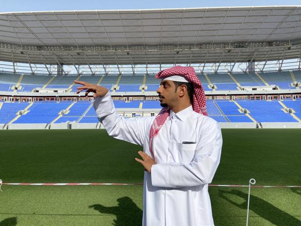 Wozu soll man nach Katar fahren, abgesehen von der Fußball-WM