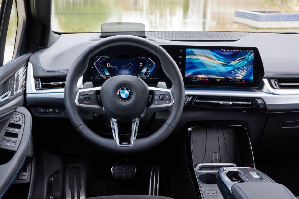 Der neue BMW Active Tourer als 220i im Test