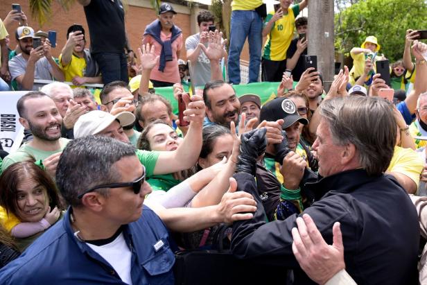Brasilien zwischen dem "von Gott Gesandten" und dem linken Helden