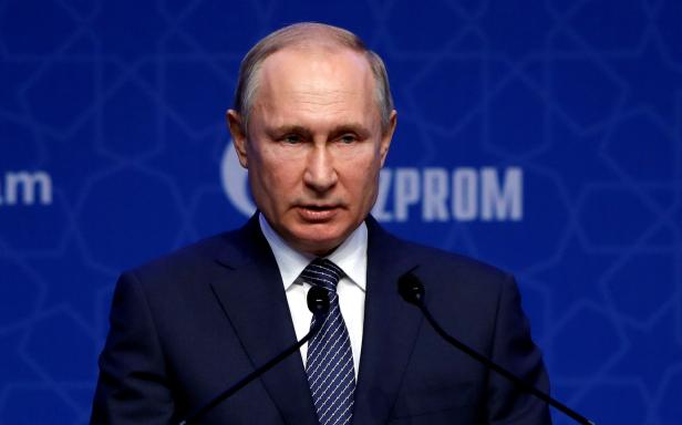 Putins "Gas-Waffe" wird langsam stumpf