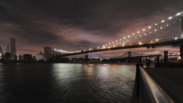 New York wappnet sich gegen Wetterextreme