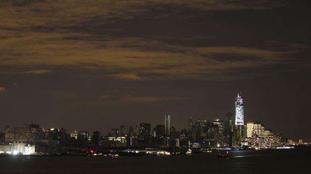 New York wappnet sich gegen Wetterextreme
