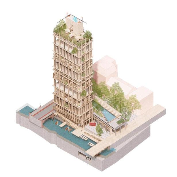 05-Haptic_Oslo_High_Rise-Fassade 05-Haptic_Oslo_High_Rise-Fassade