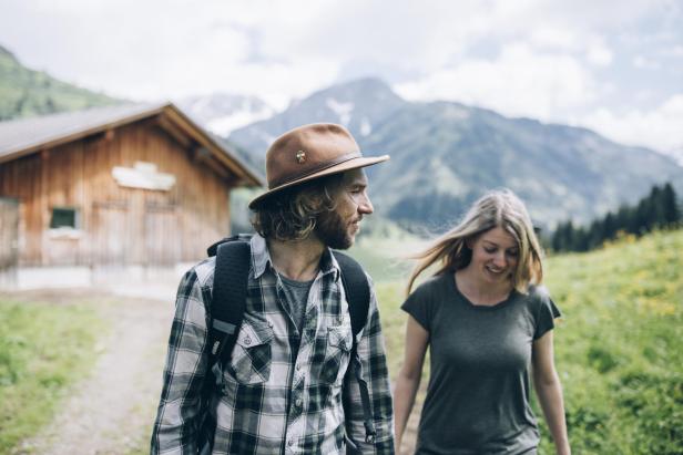 Ein Wanderparadies auf höchstem Niveau.