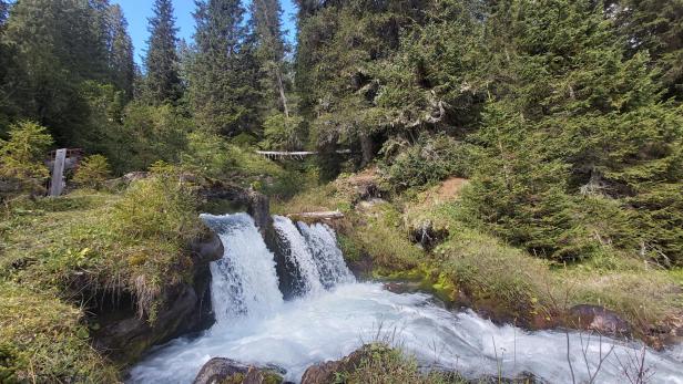 Ein Wanderparadies auf höchstem Niveau.