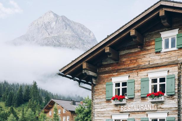 Ein Wanderparadies auf höchstem Niveau.