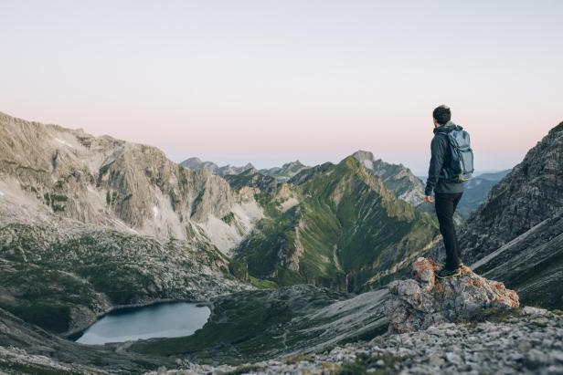 Ein Wanderparadies auf höchstem Niveau.