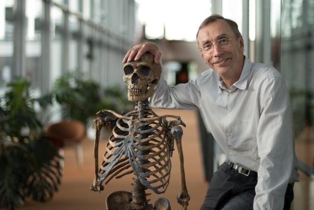 Medizinnobelpreis 2022 für Evolutionsforscher Svante Pääbo