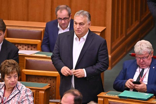 Ungarisches Parlament verabschiedete Anti-Korruptions-Gesetze