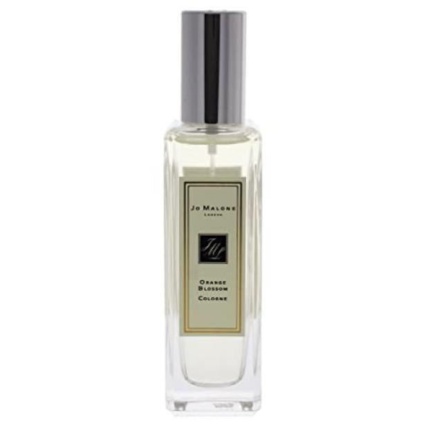 Eine Flasche „Orange Blossom Cologne“ von Jo Malone London.
