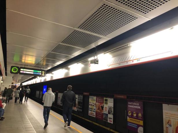 Sicherheit geht vor: Was die Wiener Linien jetzt bei den U-Bahn-Stationen ändern