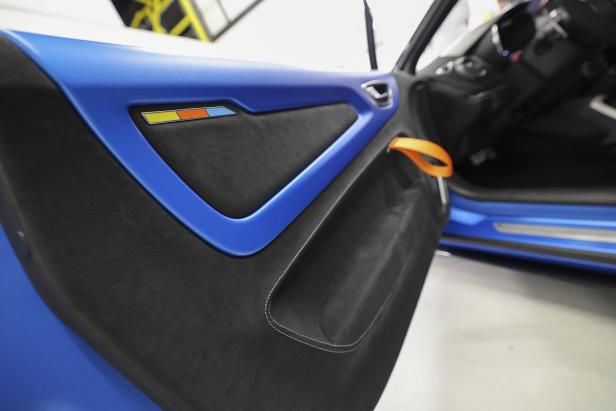 Fernando Alonso: Alpine bringt "seine" Edition der A110 R
