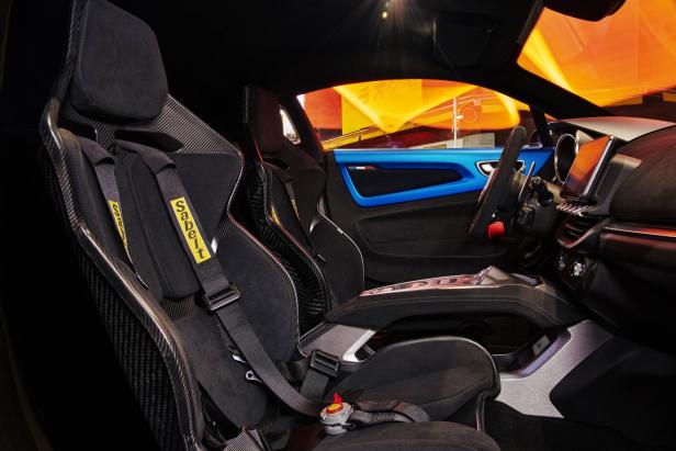 Fernando Alonso: Alpine bringt "seine" Edition der A110 R