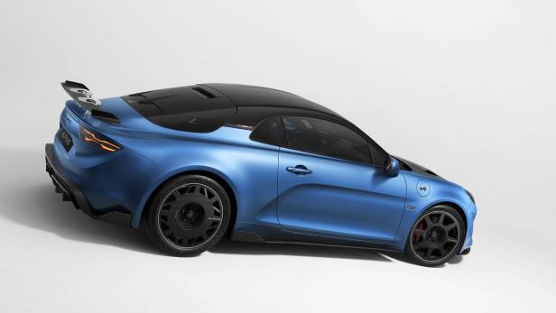 Fernando Alonso: Alpine bringt "seine" Edition der A110 R