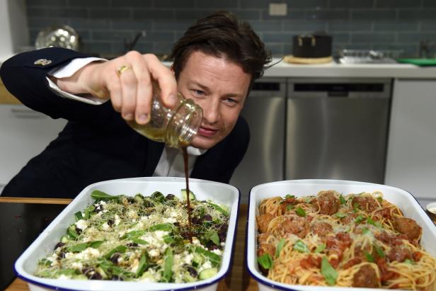 Warum andere Männer Jamie Oliver hassten