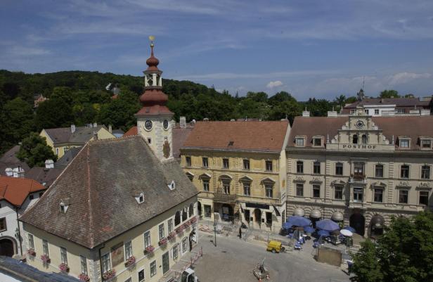 Urlaub im Süden von Wien: Willkommen in Baden und Perchtoldsdorf