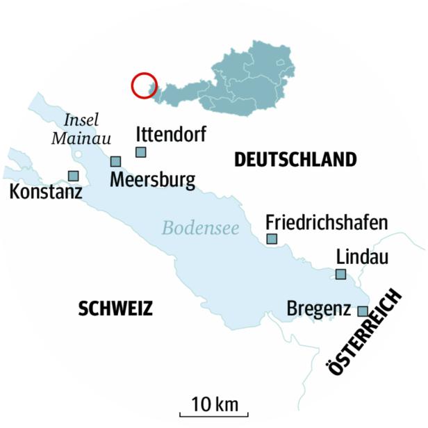 Bodensee: Eine Geschichte von Karpfen, Kurtisanen und Köstlichkeiten