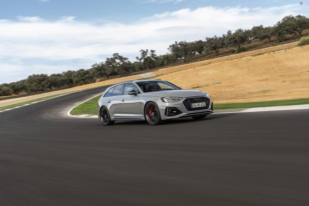 Upgrade für Audis RS-Flotte: Teufel steckt im Detail