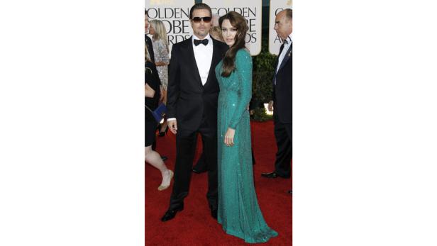 Die schönsten Roben der Golden Globes 2011