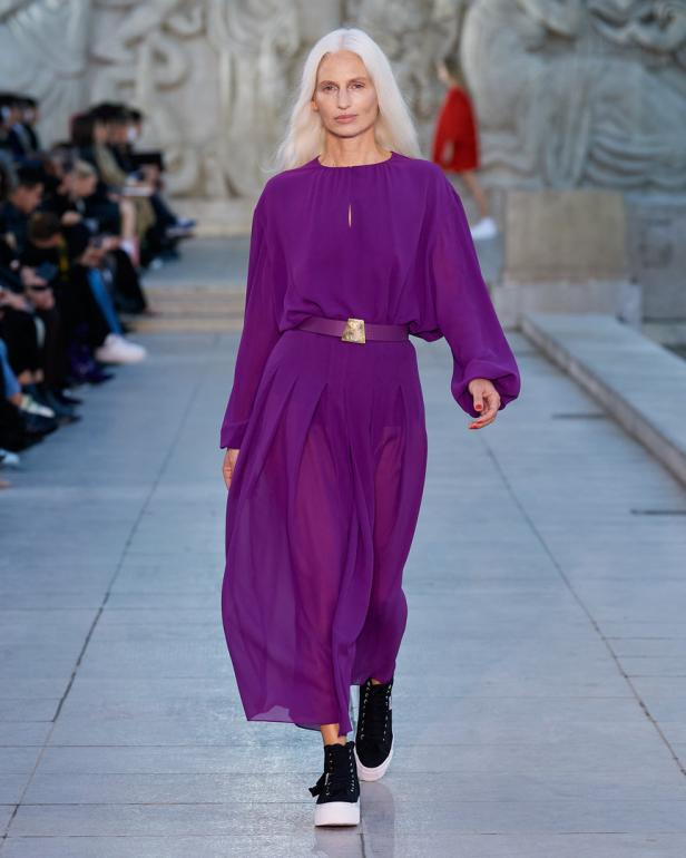 Paris Fashion Week: Die wichtigsten Modetrends für das Frühjahr 2023