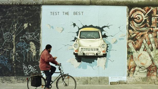 Abriss der Berliner Mauer-Galerie vorerst gestoppt