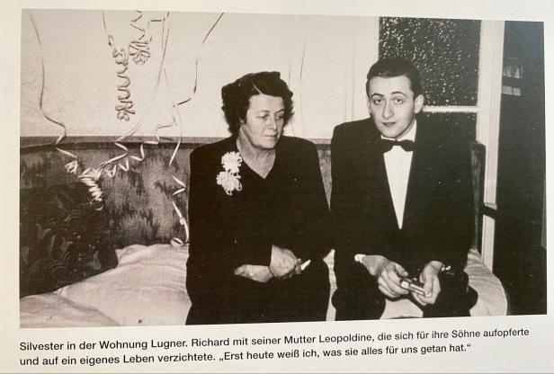 Richard Lugner wünscht sich zum 90. Geburtstag wieder eine Partnerin