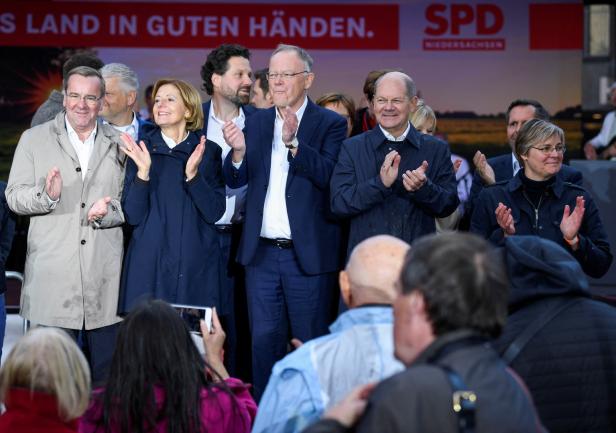 Warum die Niedersachsen-Wahl ein Stimmungstest für die Ampel ist