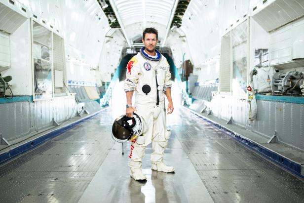 Felix Baumgartner