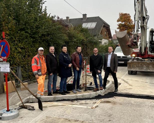 Amstetten: Raser landete in Hausgarten, jetzt kommt neue Radarbox