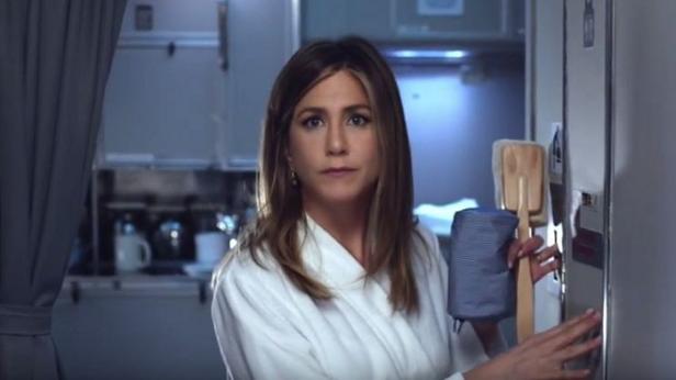 Jennifer Anistons Traum