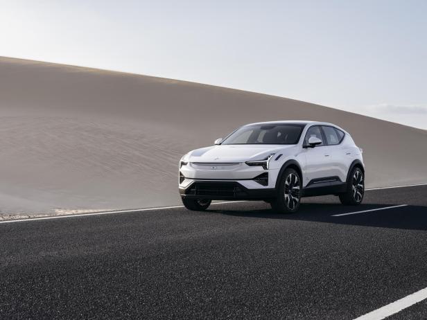 Der neue Polestar 3: Elektro-SUV für reiche Minimalisten