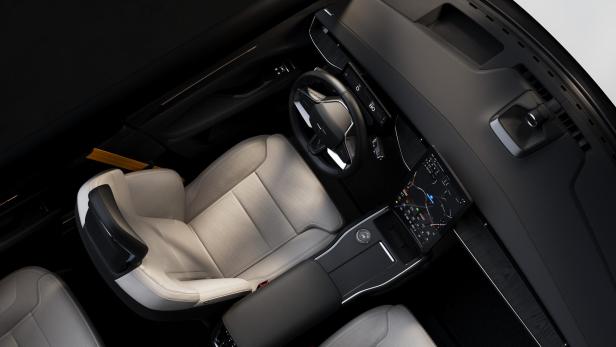 Der neue Polestar 3: Elektro-SUV für reiche Minimalisten