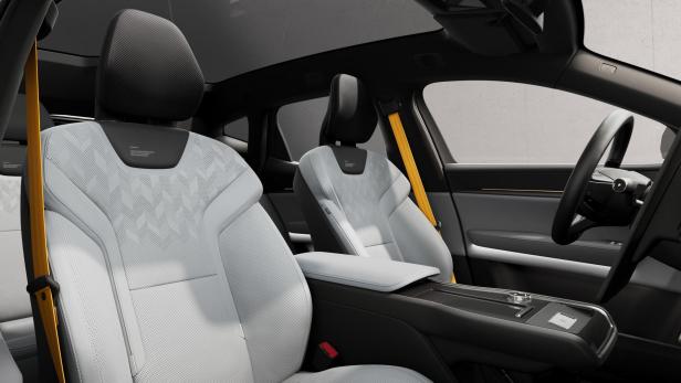 Der neue Polestar 3: Elektro-SUV für reiche Minimalisten